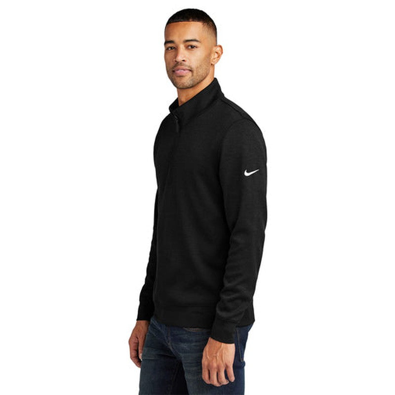 NEW Nike Dri-FIT Corporate 1/2-Zip - Black