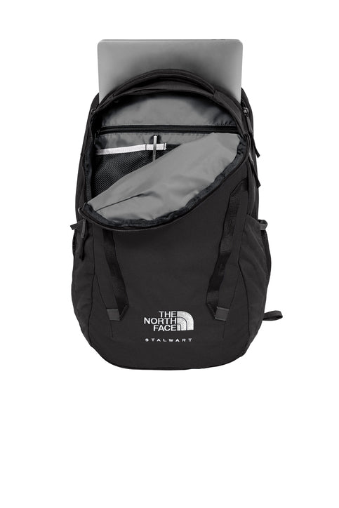 The North Face® Stalwart Backpack - Black