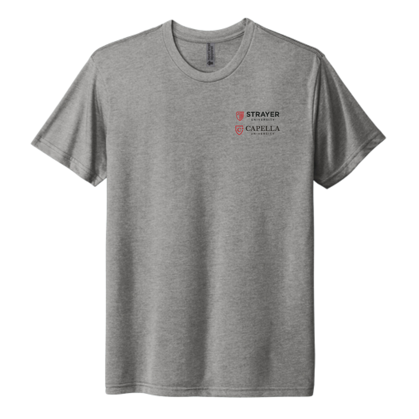 Next Level Apparel® Unisex Tri-Blend Tee - Premium Heather