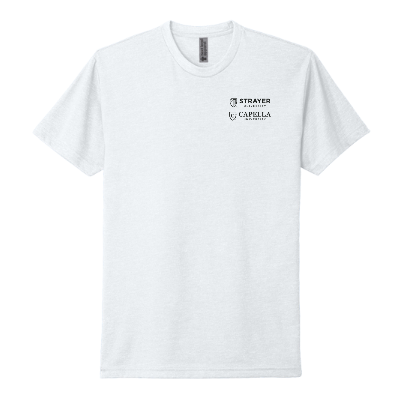 Next Level Apparel® Unisex CVC Tee - White