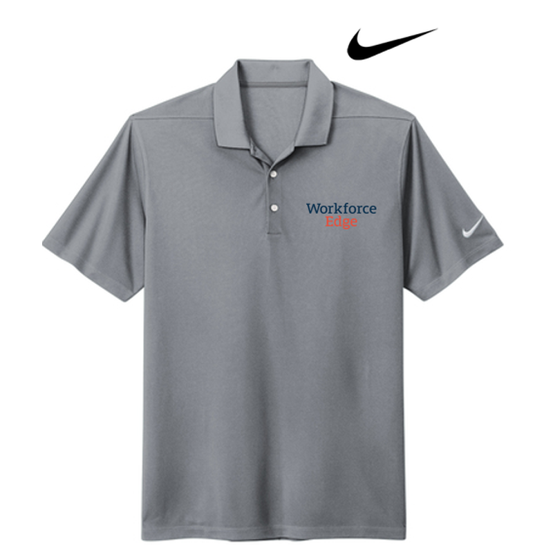 Nike Dri-FIT Micro Pique 2.0 Polo - Cool Grey