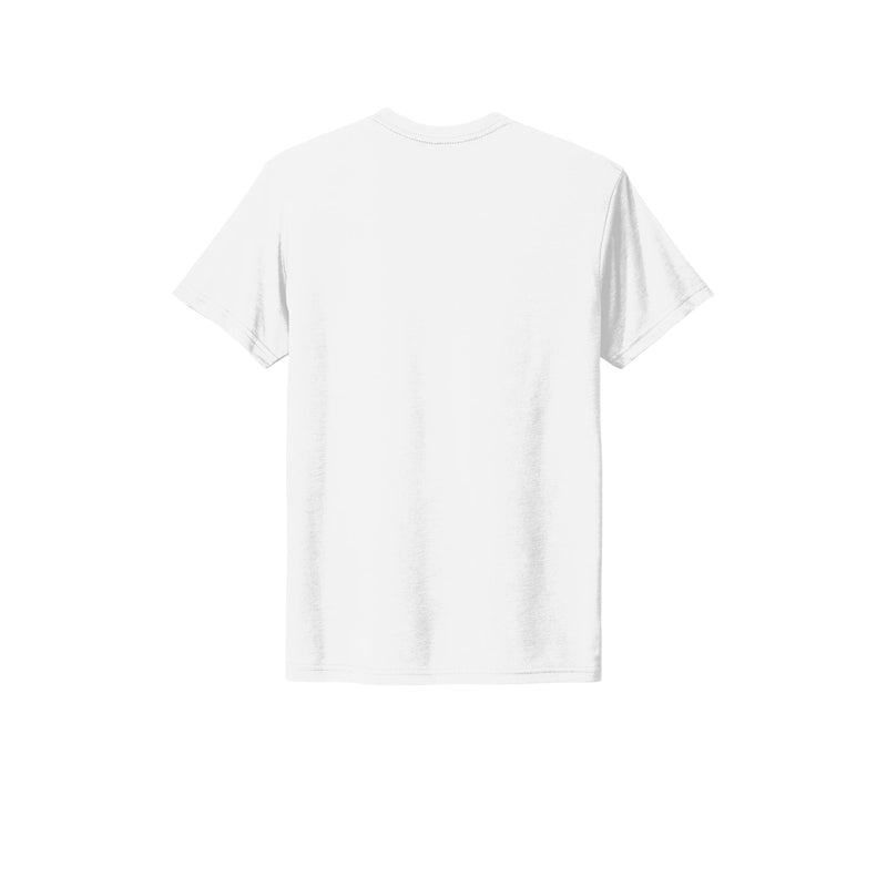 Next Level Apparel® Unisex Tri-Blend Tee - Solid White