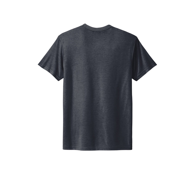 Next Level Apparel® Unisex Tri-Blend Tee - Vintage Navy