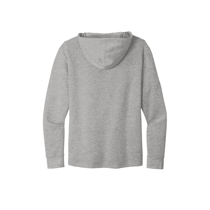 Next Level Apparel® Unisex Malibu Pullover Hoodie - Heather Gray