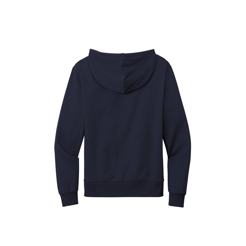 Allmade® Unisex Organic French Terry Pullover Hoodie - Night Sky Navy