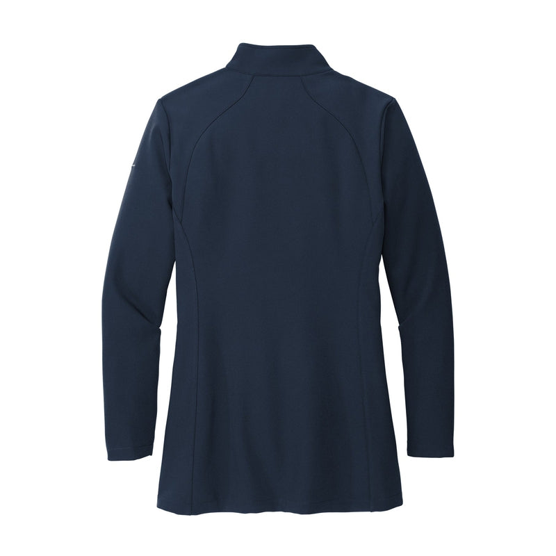 Eddie Bauer® Ladies Stretch Soft Shell Jacket - River Blue Navy