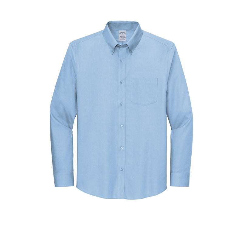 Brooks Brothers® Wrinkle-Free Stretch Nailhead Shirt