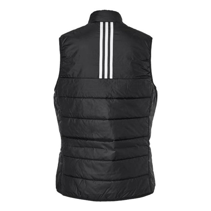 NEW Adidas Women's Puffer Vest - Black