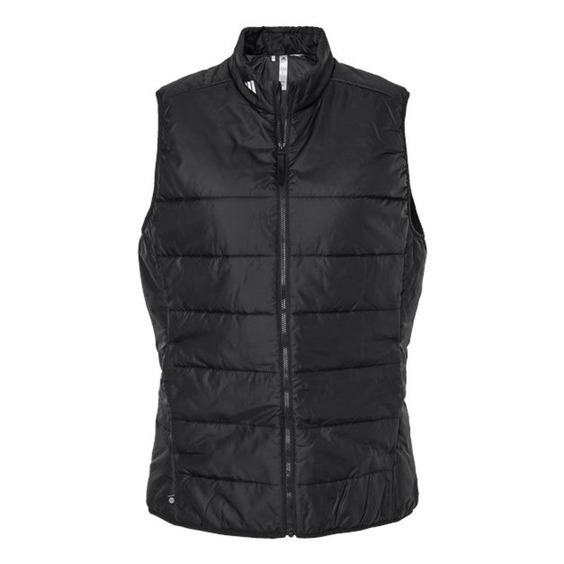 NEW Adidas Women's Puffer Vest - Black