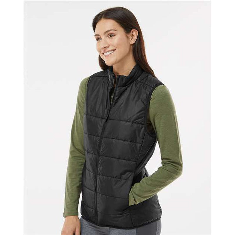 NEW Adidas Women's Puffer Vest - Black