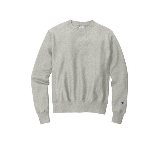 Champion ® Reverse Weave ® Crewneck Sweatshirt -Oxford Grey