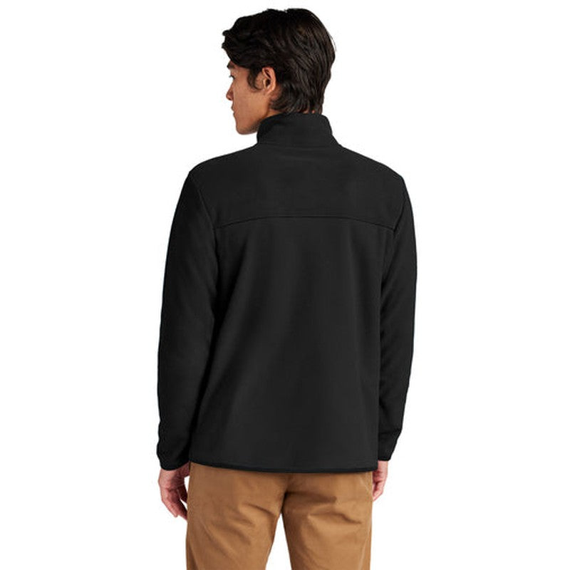 NEW The North Face® Glacier Full-Zip Fleece Jacket - TNF Black