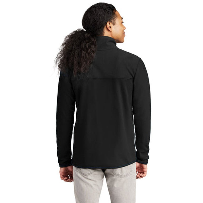 NEW The North Face® Glacier 1/4-Zip Fleece - TNF Black