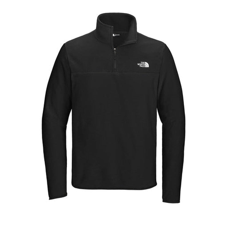 NEW The North Face® Glacier 1/4-Zip Fleece - TNF Black