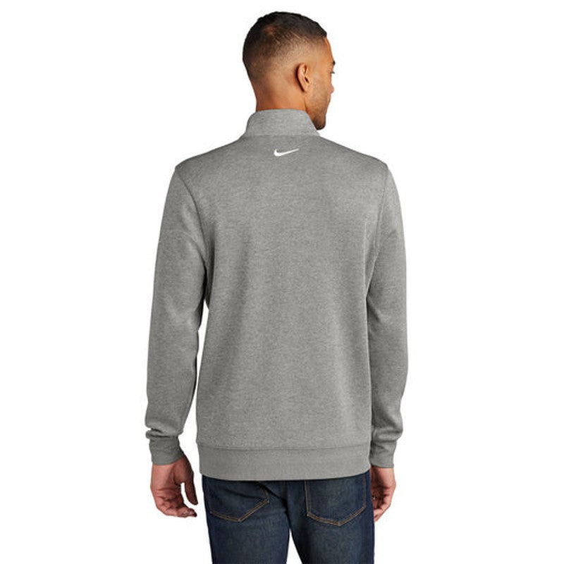 NEW Nike Dri-FIT Corporate 1/2-Zip - Grey