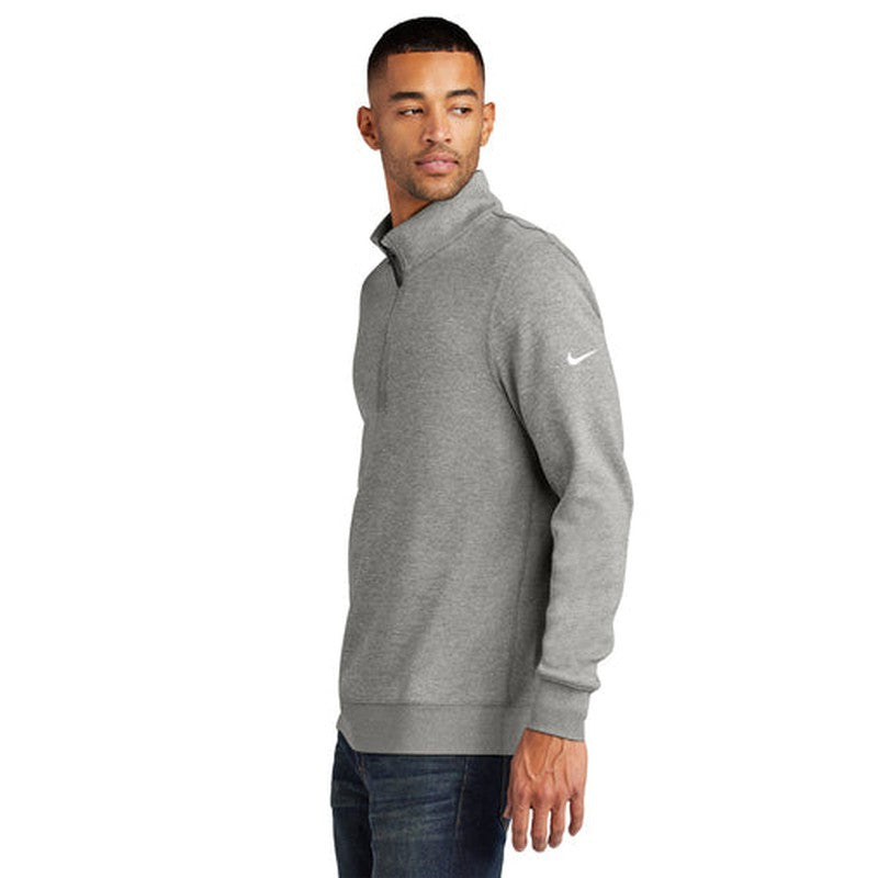 NEW Nike Dri-FIT Corporate 1/2-Zip - Grey