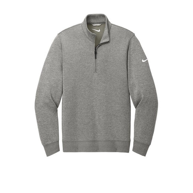 NEW Nike Dri-FIT Corporate 1/2-Zip - Grey