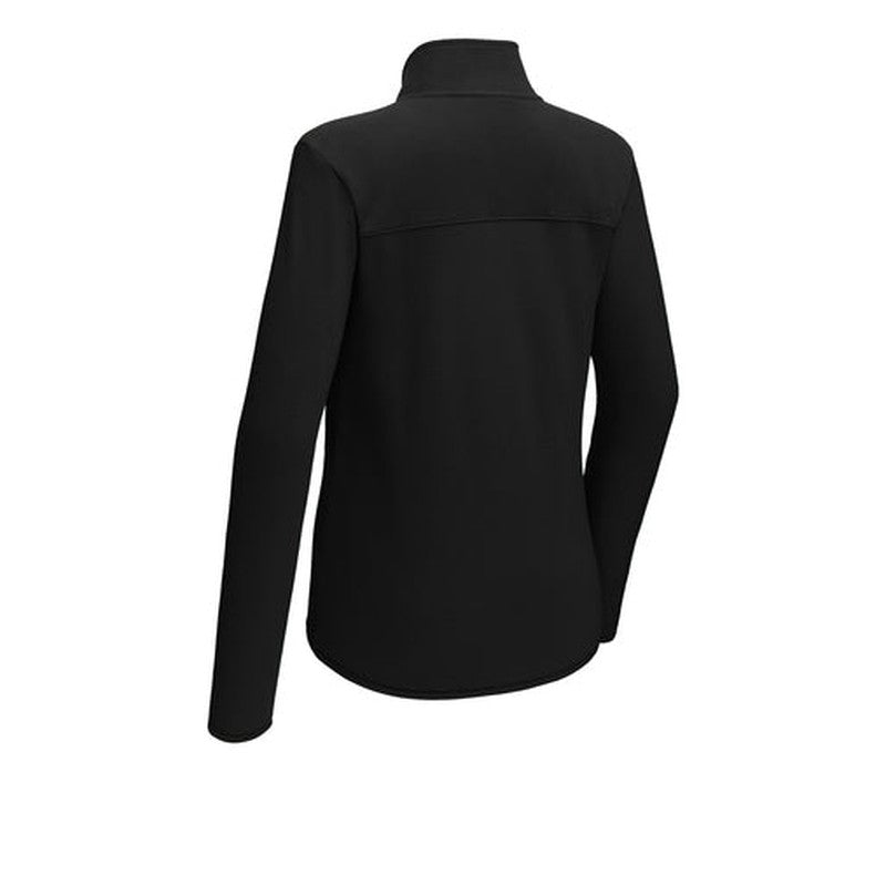 NEW The North Face® Ladies Glacier Full-Zip Fleece Jacket - TNF Black