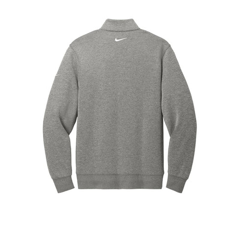 NEW Nike Dri-FIT Corporate 1/2-Zip - Grey