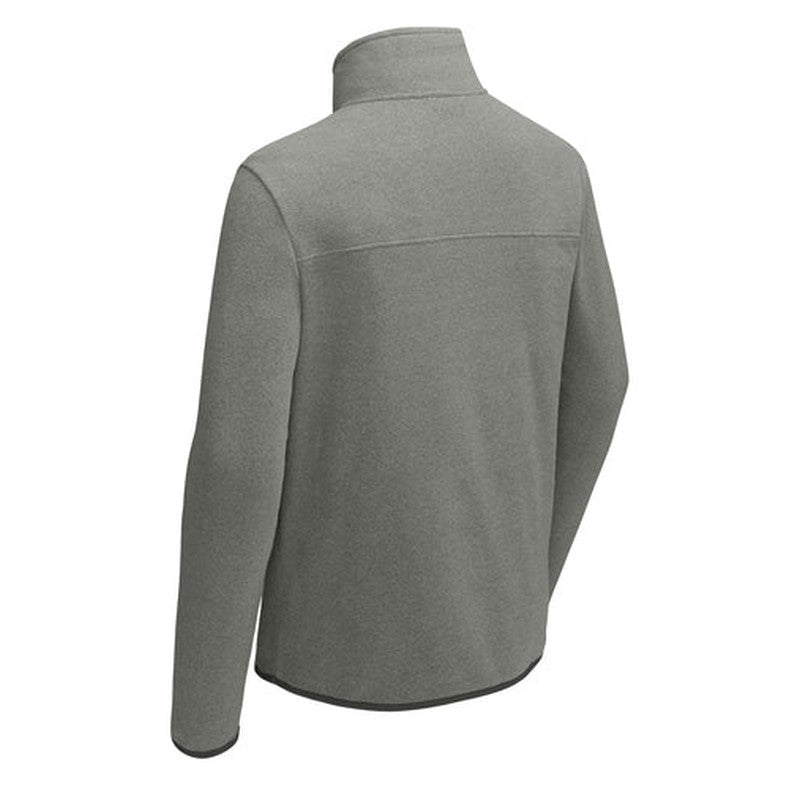 NEW The North Face® Glacier 1/4-Zip Fleece - TNF Medium Grey Heather