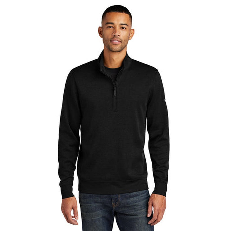 NEW Nike Dri-FIT Corporate 1/2-Zip - Black