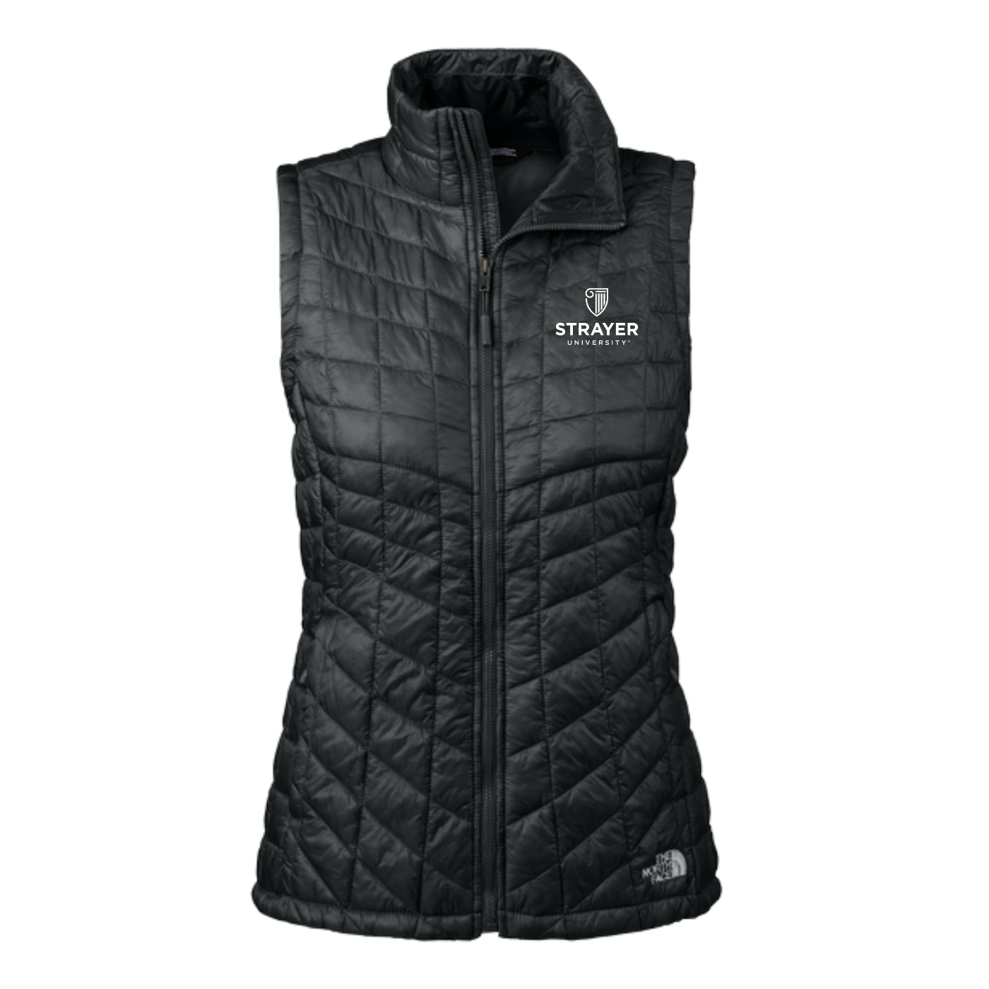 The North Face® Ladies ThermoBall™ Trekker Vest - TNF Black