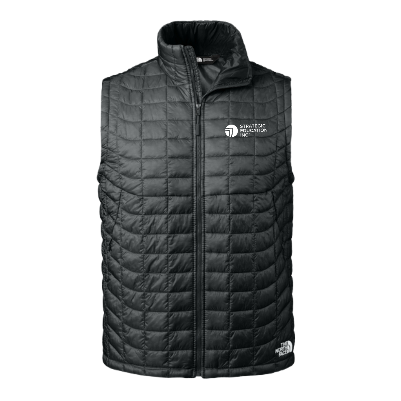 NEW The North Face® ThermoBall™ Trekker Vest - TNF Black