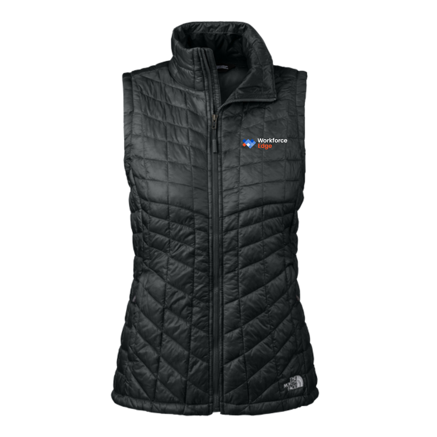 The North Face® Ladies ThermoBall™ Trekker Vest - TNF Black