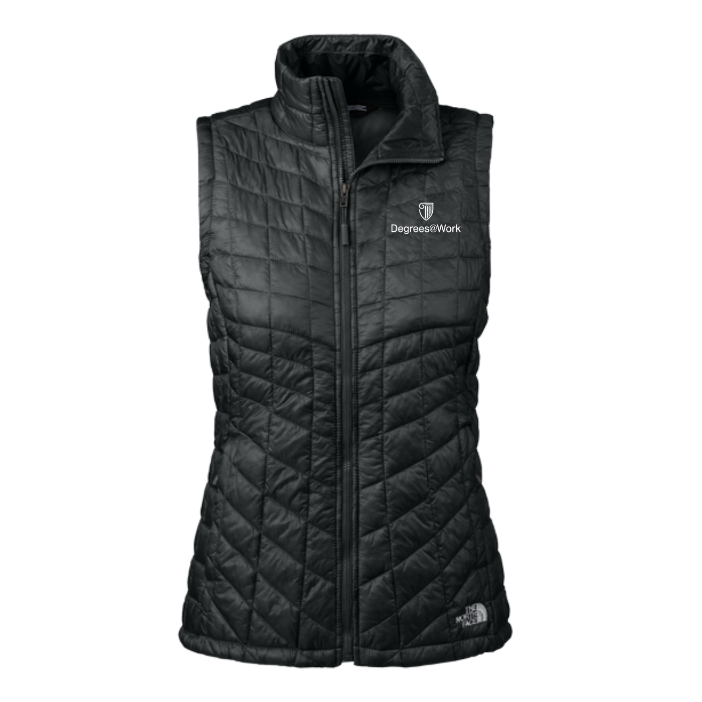 The North Face® Ladies ThermoBall™ Trekker Vest - TNF Black
