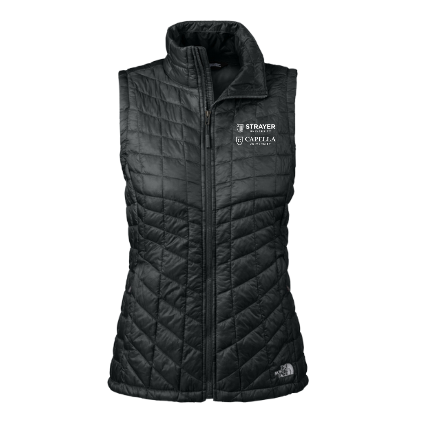 The North Face® Ladies ThermoBall™ Trekker Vest - TNF Black