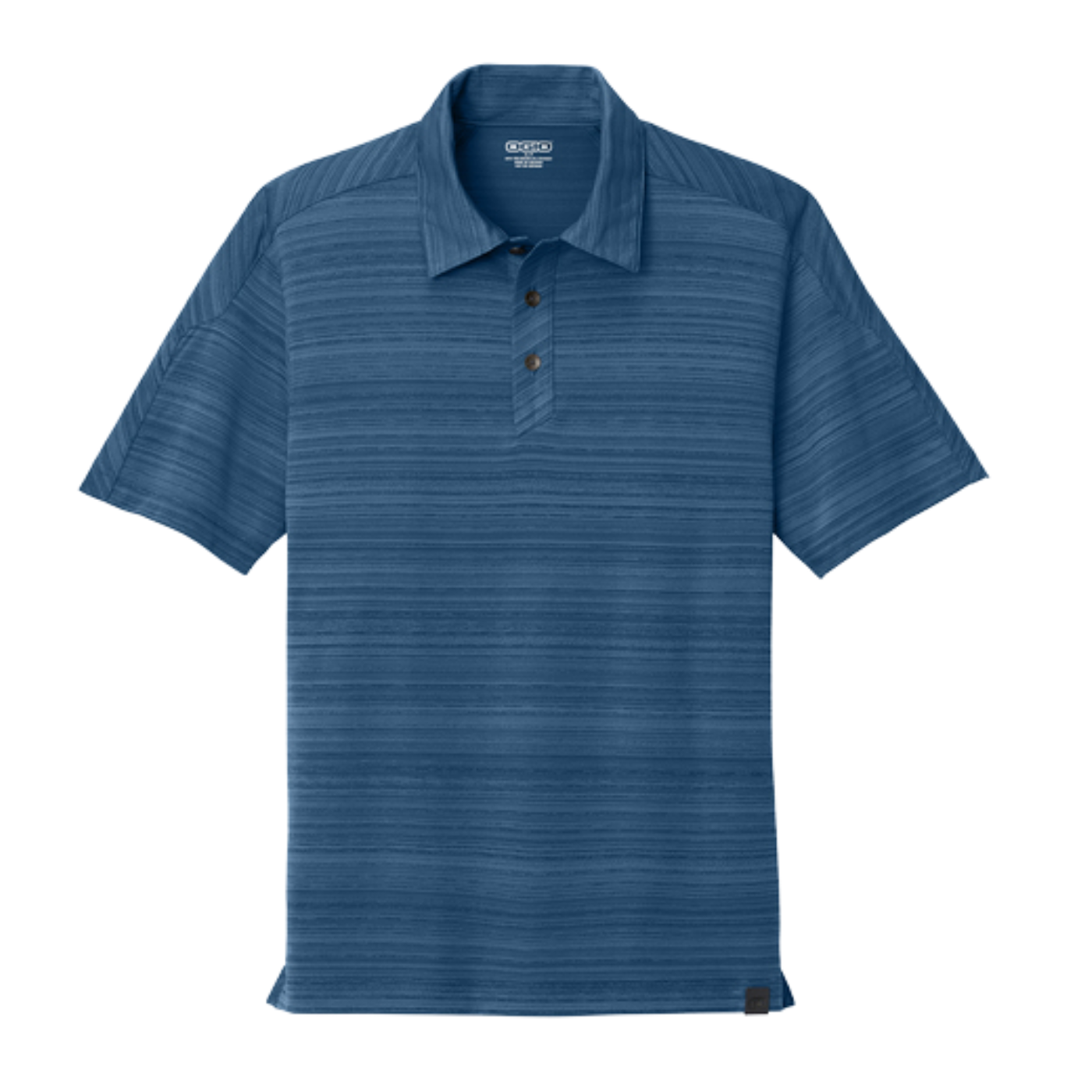 OGIO® Elixir Polo - Blue Indigo