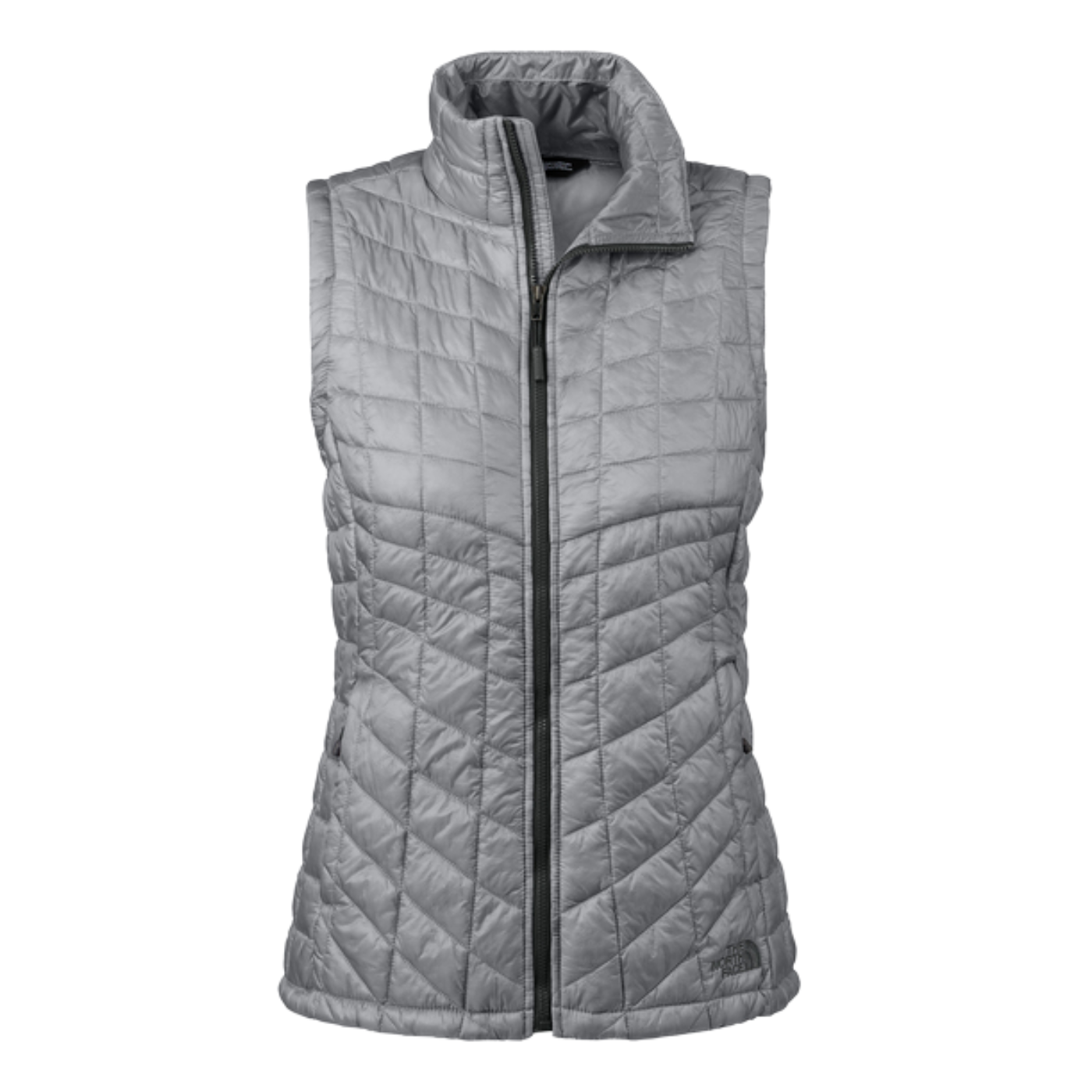 The North Face® Ladies ThermoBall™ Trekker Vest - Mid Grey