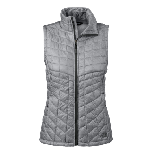 The North Face® Ladies ThermoBall™ Trekker Vest - Mid Grey