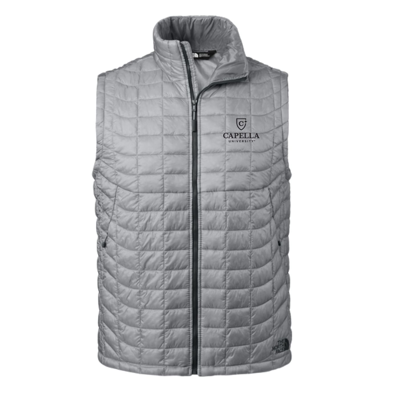 The North Face® ThermoBall™ Trekker Vest - Mid Grey