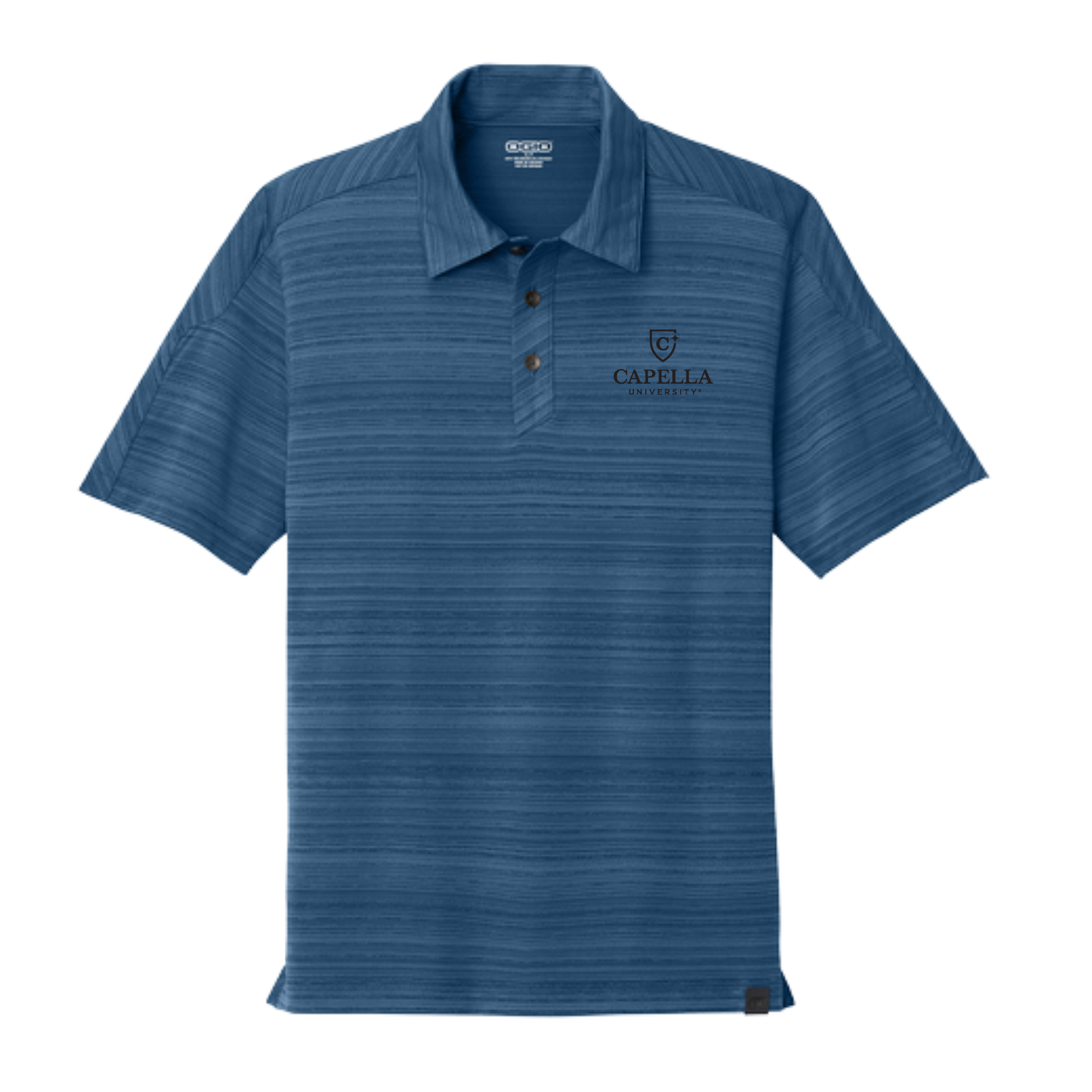 OGIO® Elixir Polo - Blue Indigo