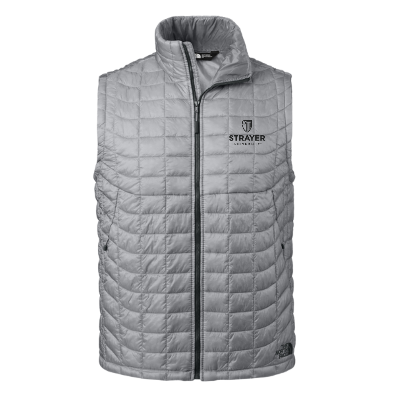The North Face® ThermoBall™ Trekker Vest - Mid Grey