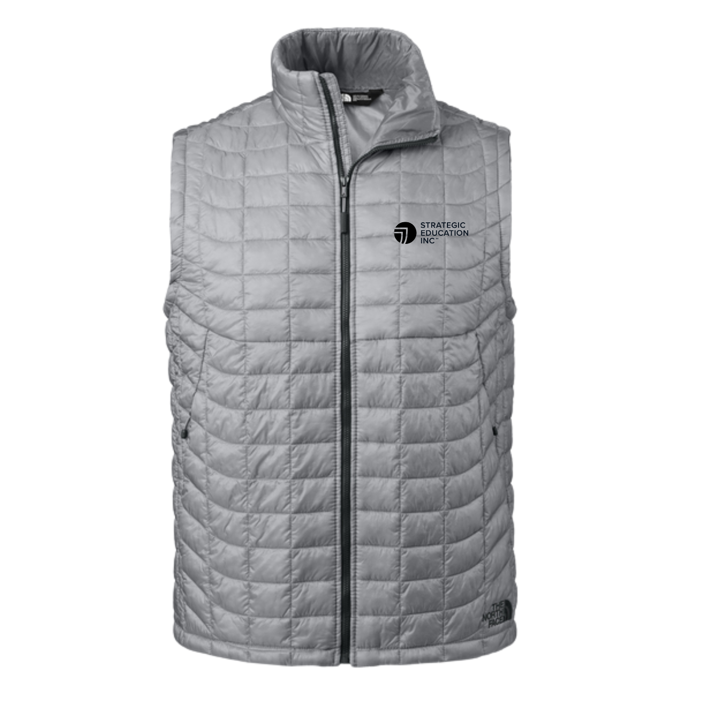 The North Face® ThermoBall™ Trekker Vest - Mid Grey