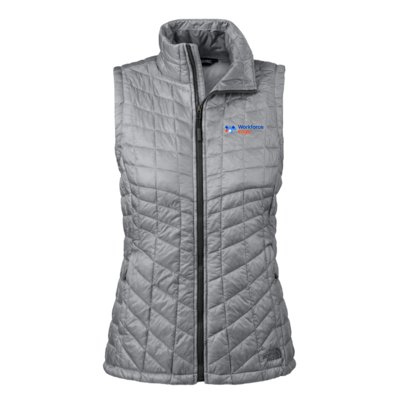 The North Face® Ladies ThermoBall™ Trekker Vest - Mid Grey