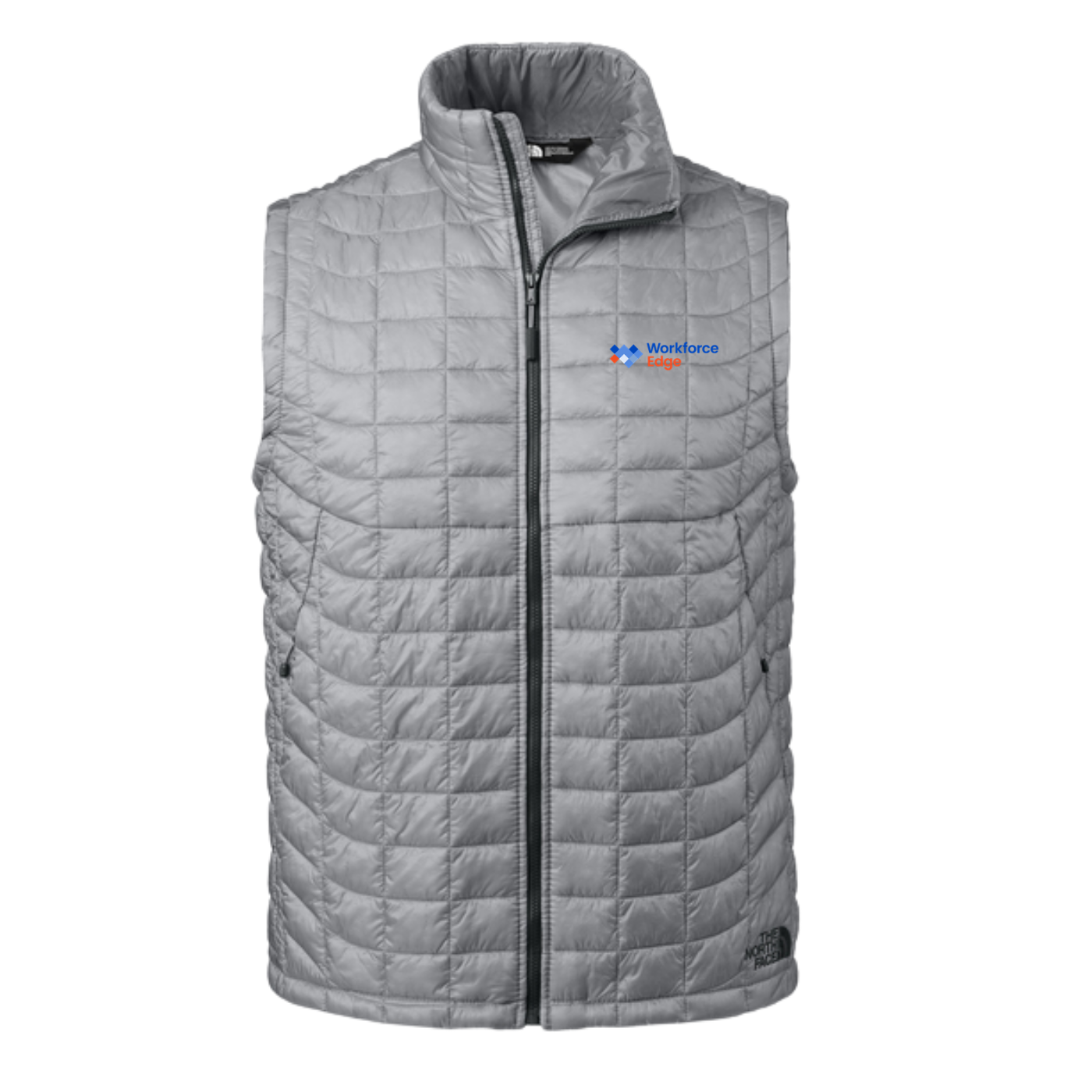 The North Face® ThermoBall™ Trekker Vest - Mid Grey