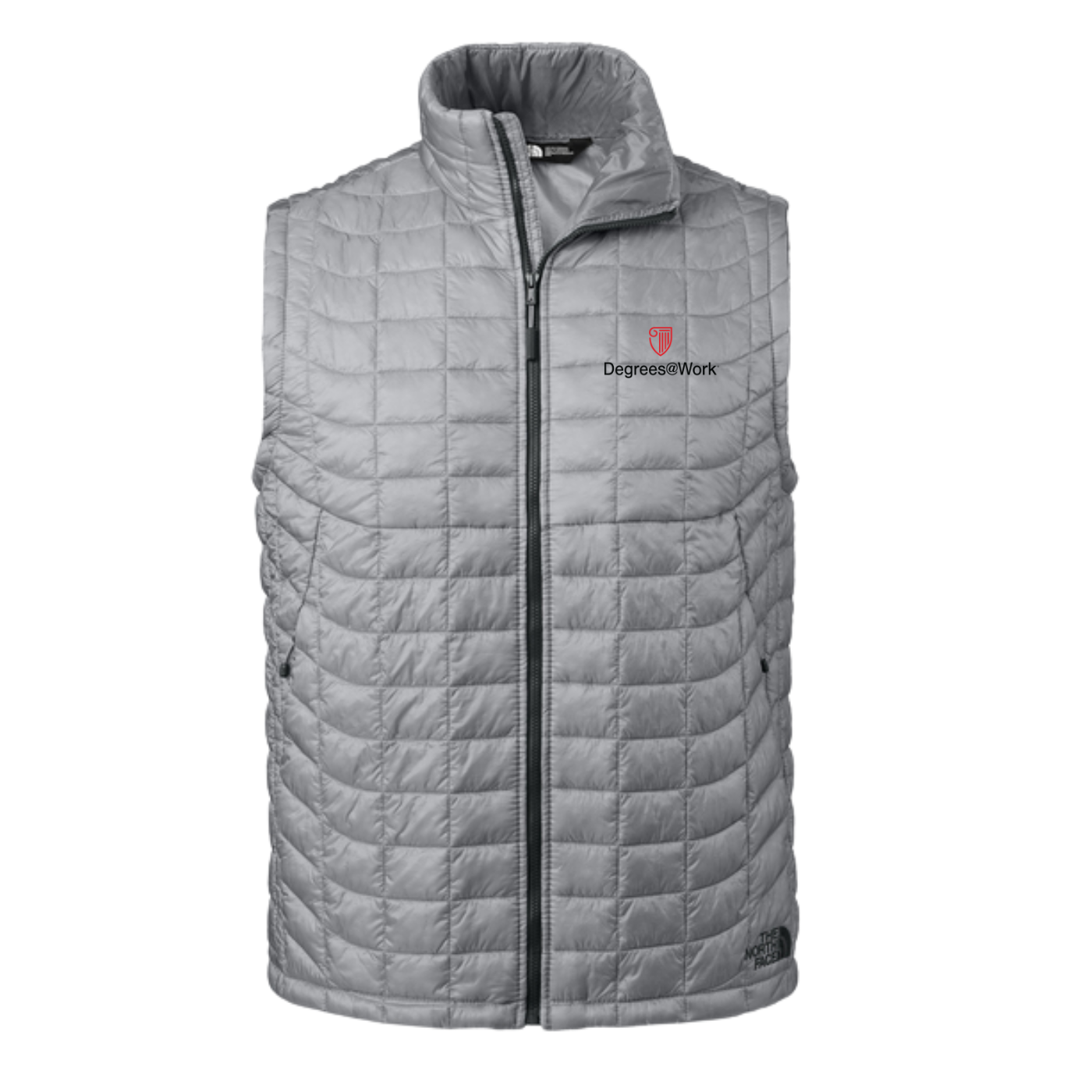 The North Face® ThermoBall™ Trekker Vest - Mid Grey