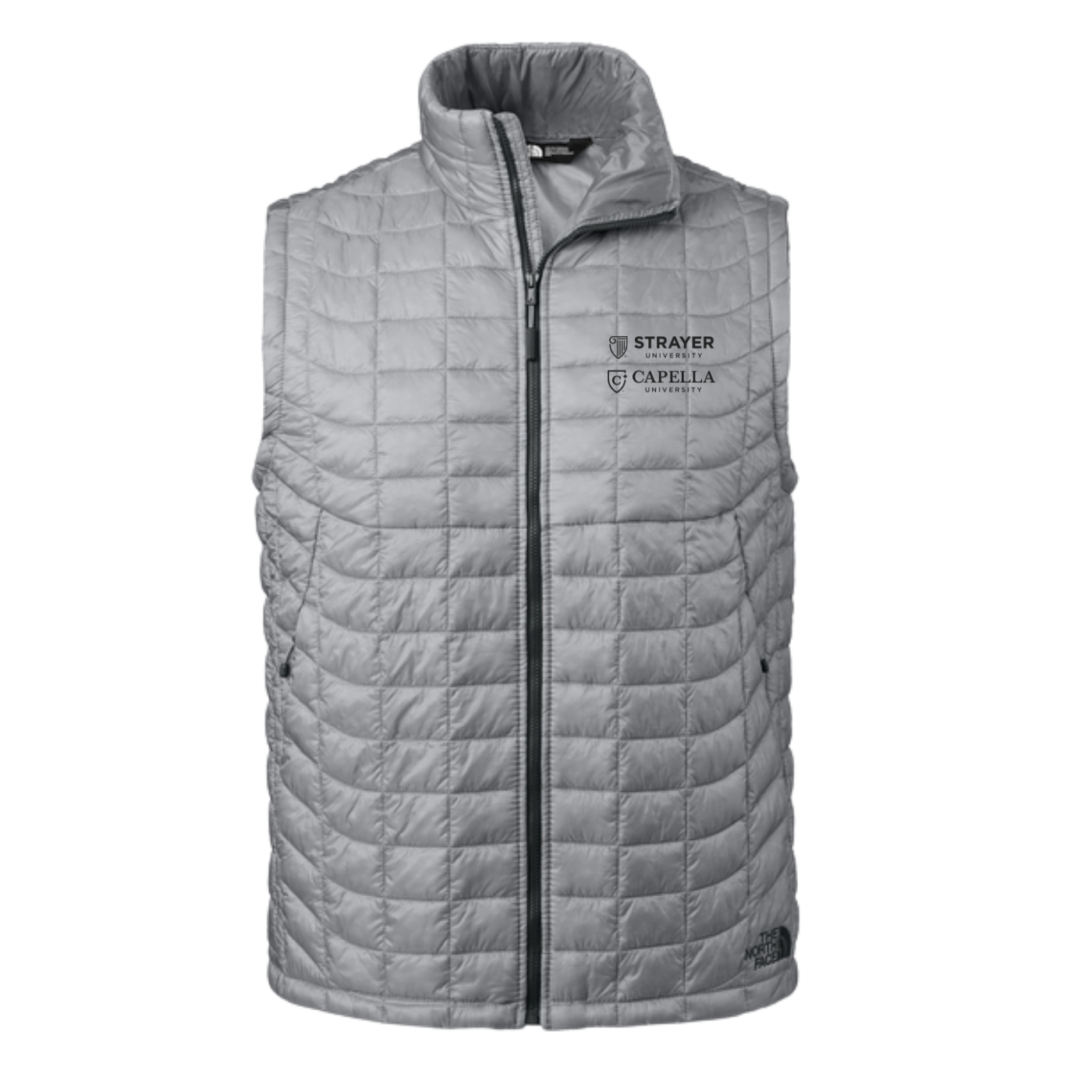 The North Face® ThermoBall™ Trekker Vest - Mid Grey