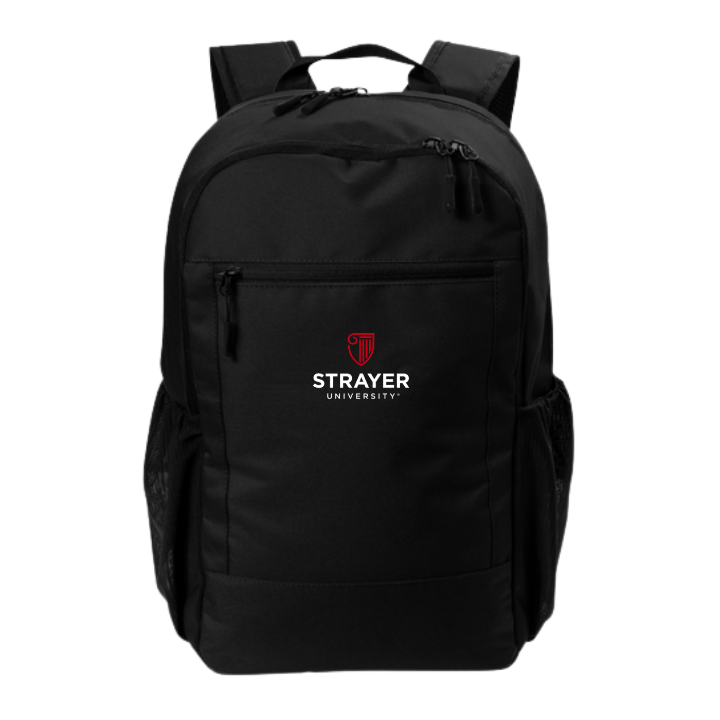 Port Authority® Daily Commute Backpack - Black