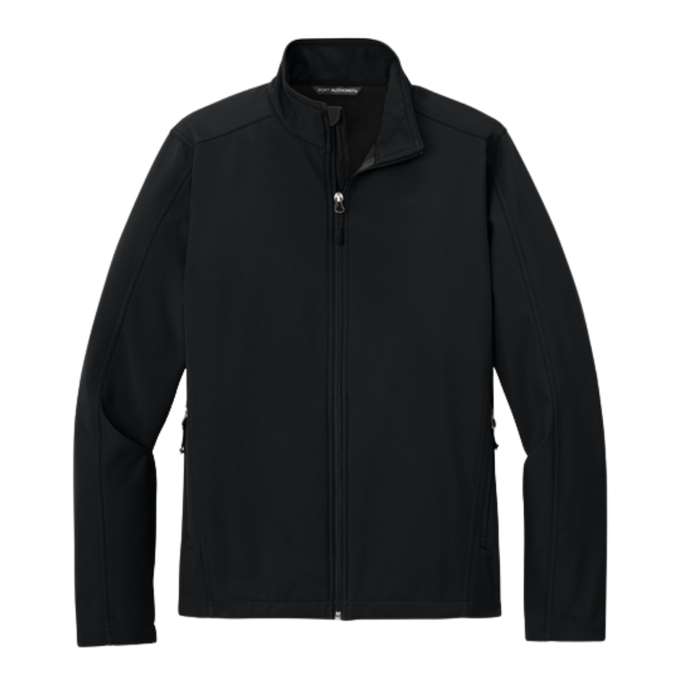 Port Authority® Core Soft Shell Jacket - BLACK