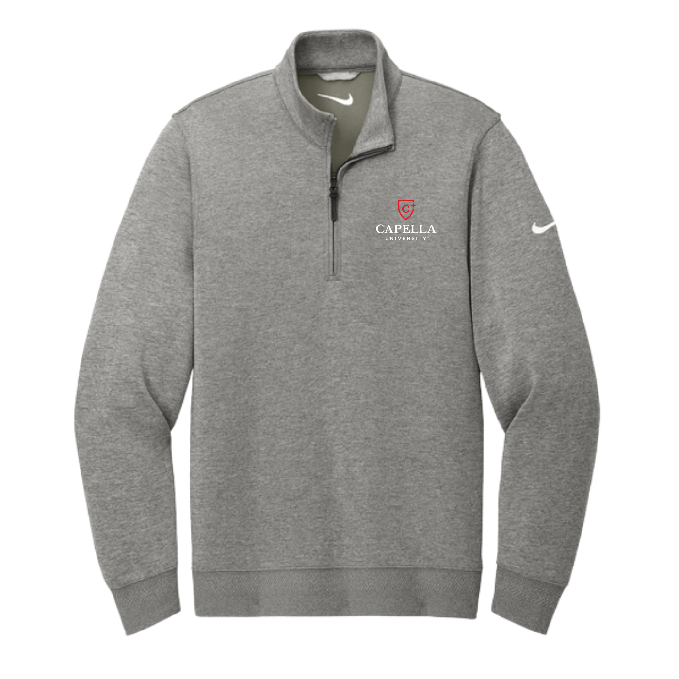 Nike Dri-FIT Corporate 1/2-Zip - Grey