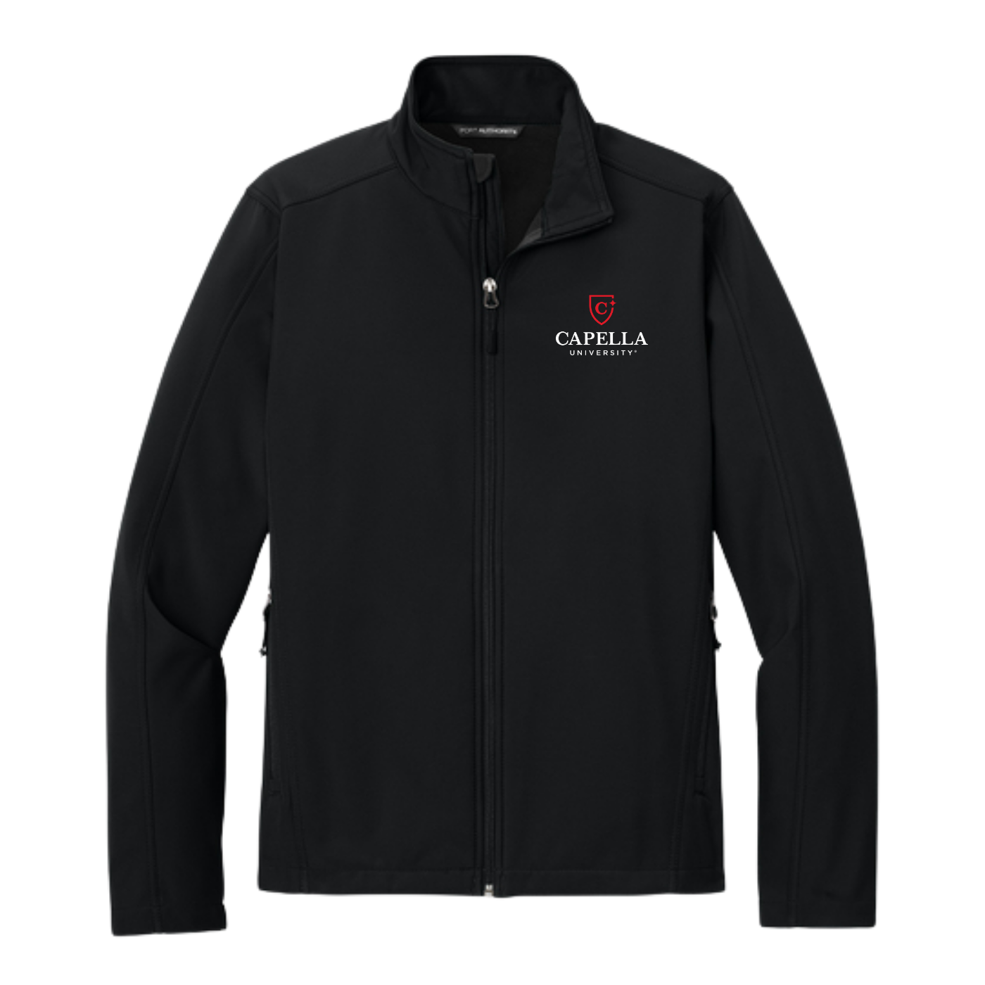 Port Authority® Core Soft Shell Jacket - BLACK