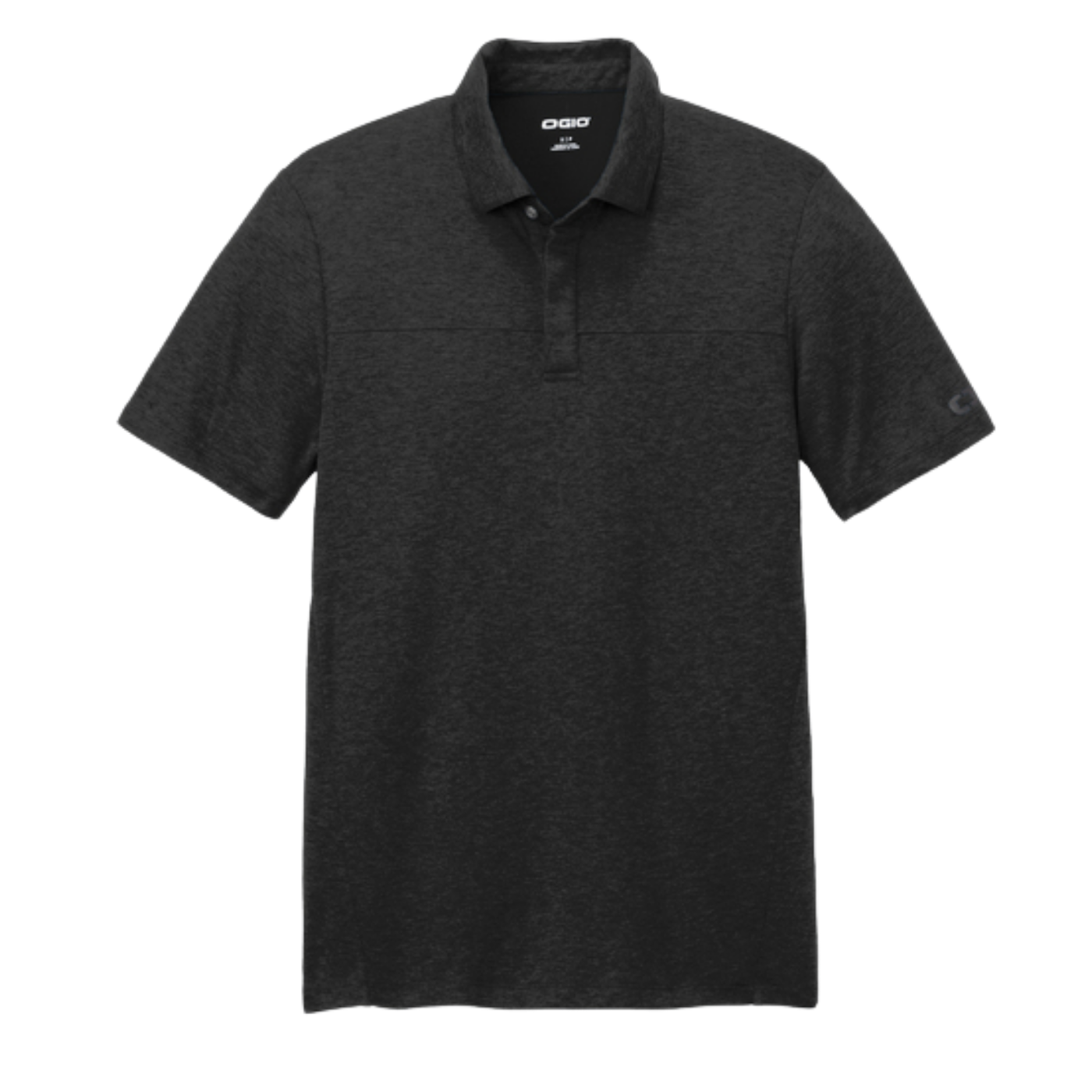 OGIO® Command Polo - Blacktop