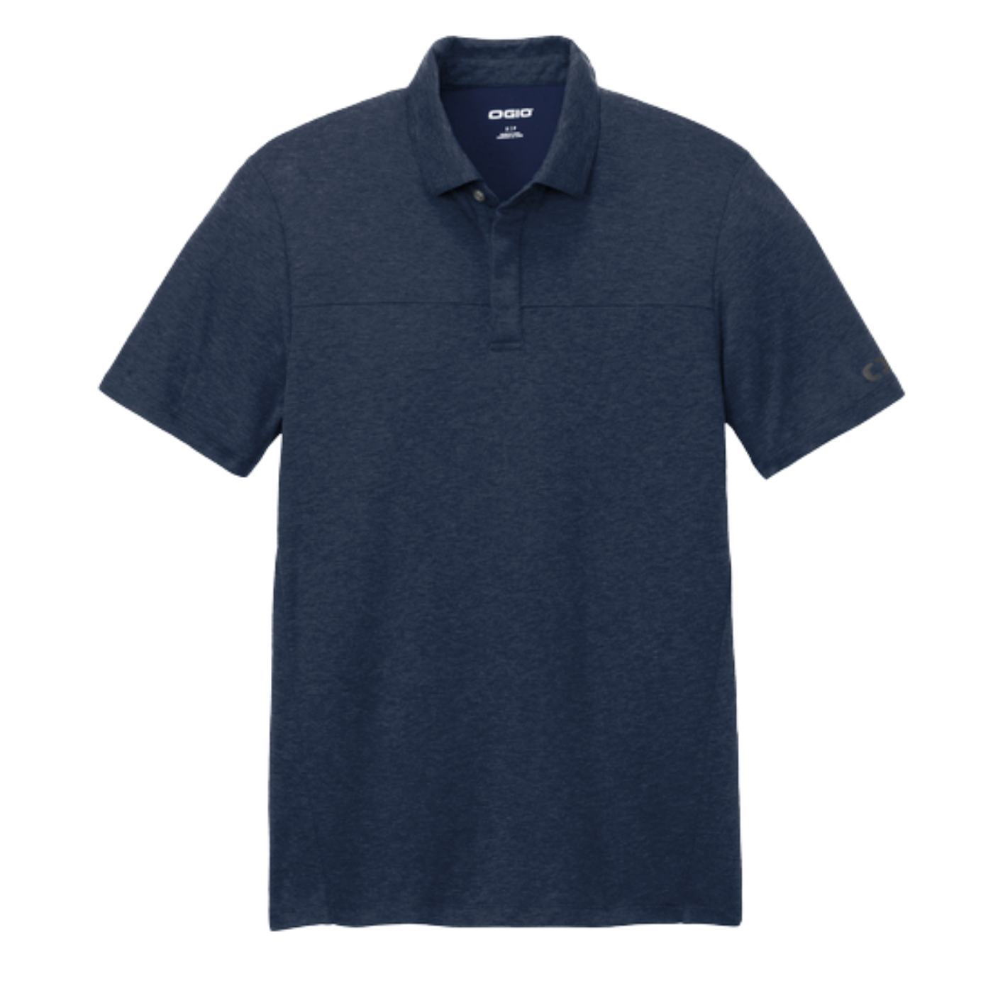 OGIO® Command Polo - River Blue Navy
