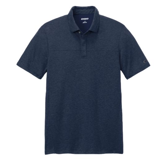 OGIO® Command Polo - River Blue Navy