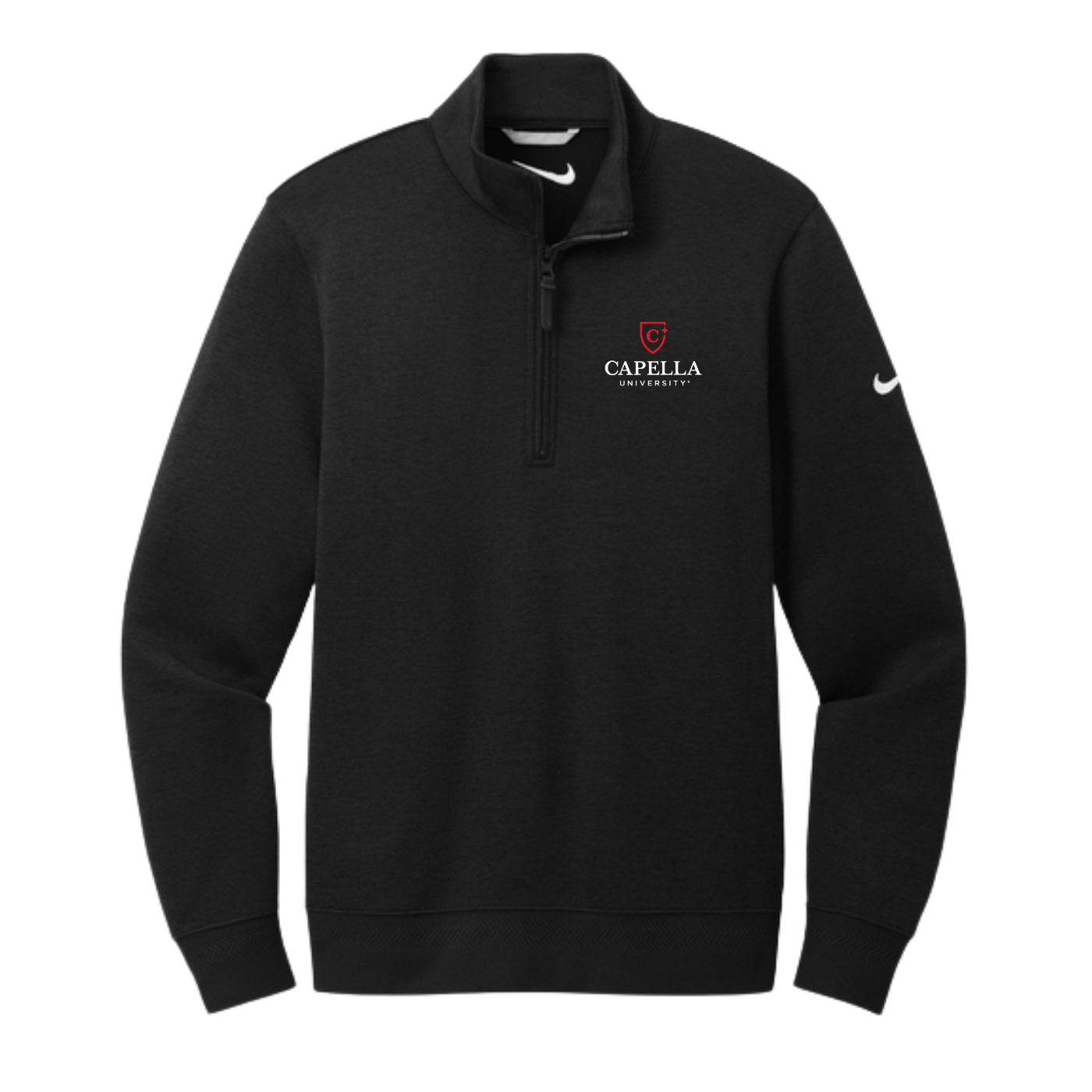 Nike Dri-FIT Corporate 1/2-Zip - Black