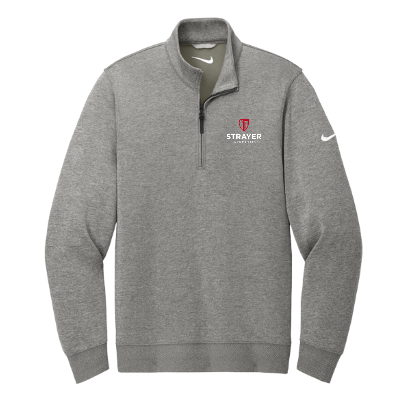 Nike Dri-FIT Corporate 1/2-Zip - Grey